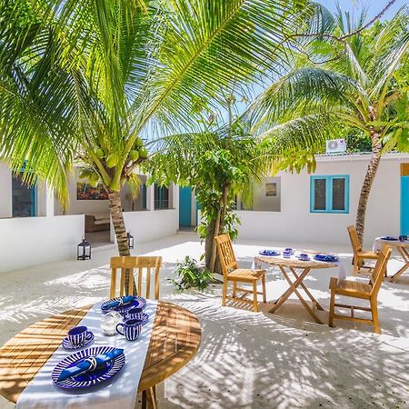 罗莎马尔代夫别墅 Feridhoo 外观 照片