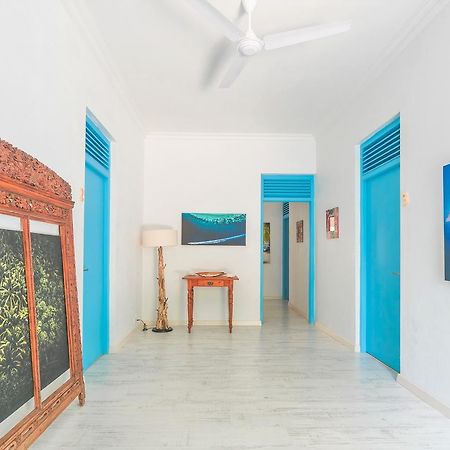 罗莎马尔代夫别墅 Feridhoo 外观 照片