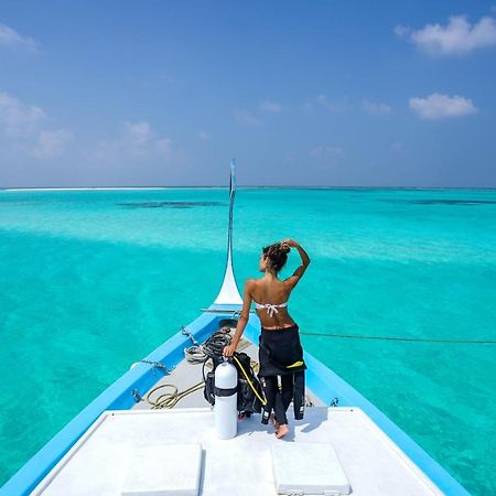 罗莎马尔代夫别墅 Feridhoo 外观 照片