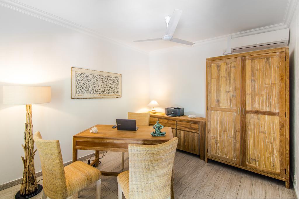 罗莎马尔代夫别墅 Feridhoo 外观 照片