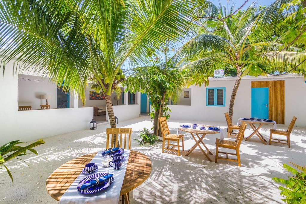 罗莎马尔代夫别墅 Feridhoo 外观 照片