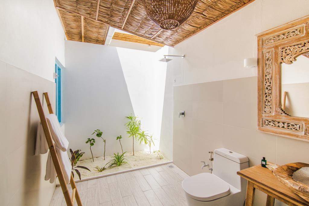 罗莎马尔代夫别墅 Feridhoo 外观 照片