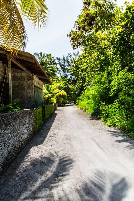罗莎马尔代夫别墅 Feridhoo 外观 照片