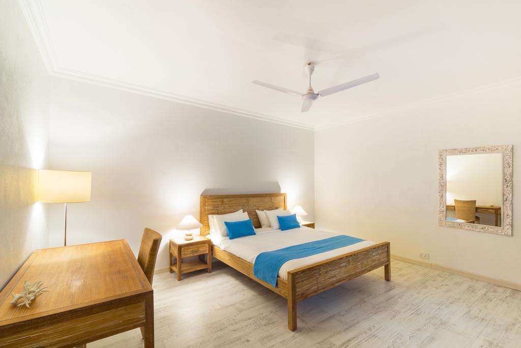 罗莎马尔代夫别墅 Feridhoo 外观 照片