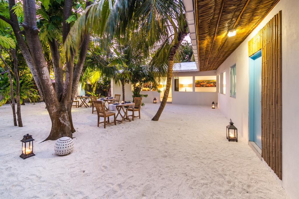 罗莎马尔代夫别墅 Feridhoo 外观 照片