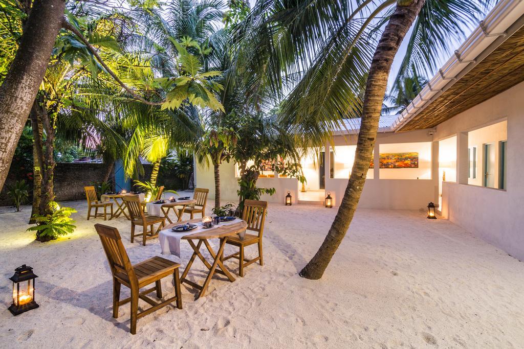 罗莎马尔代夫别墅 Feridhoo 外观 照片