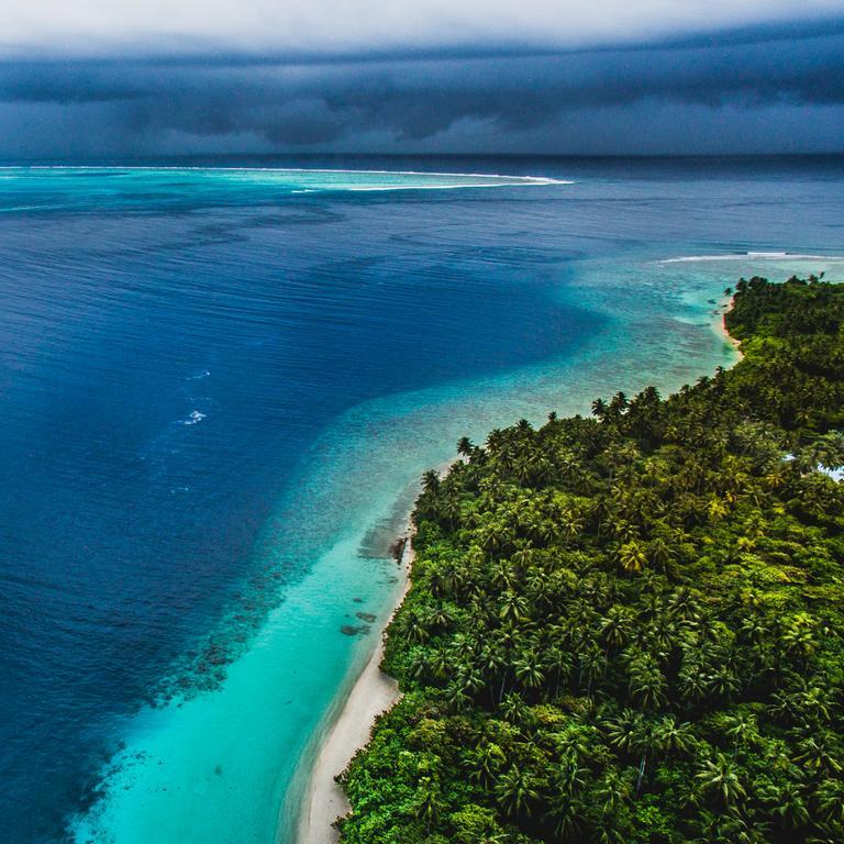 罗莎马尔代夫别墅 Feridhoo 外观 照片