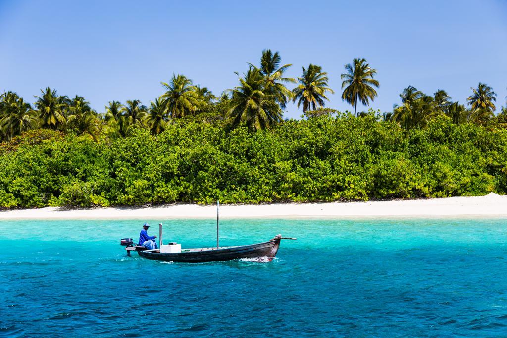 罗莎马尔代夫别墅 Feridhoo 外观 照片