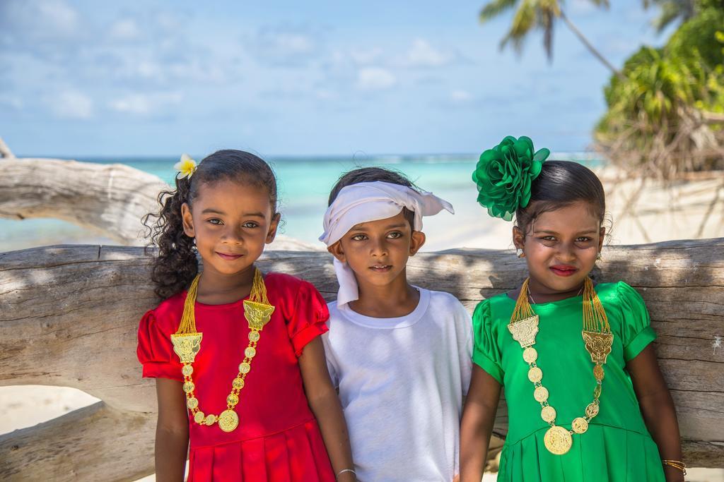 罗莎马尔代夫别墅 Feridhoo 外观 照片