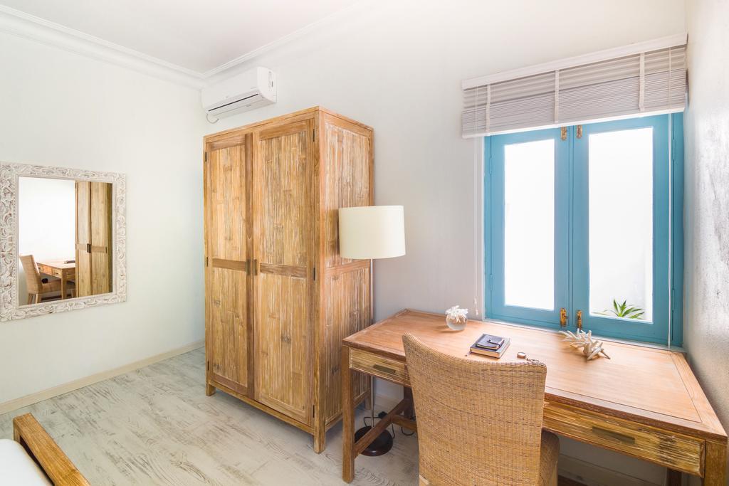罗莎马尔代夫别墅 Feridhoo 外观 照片