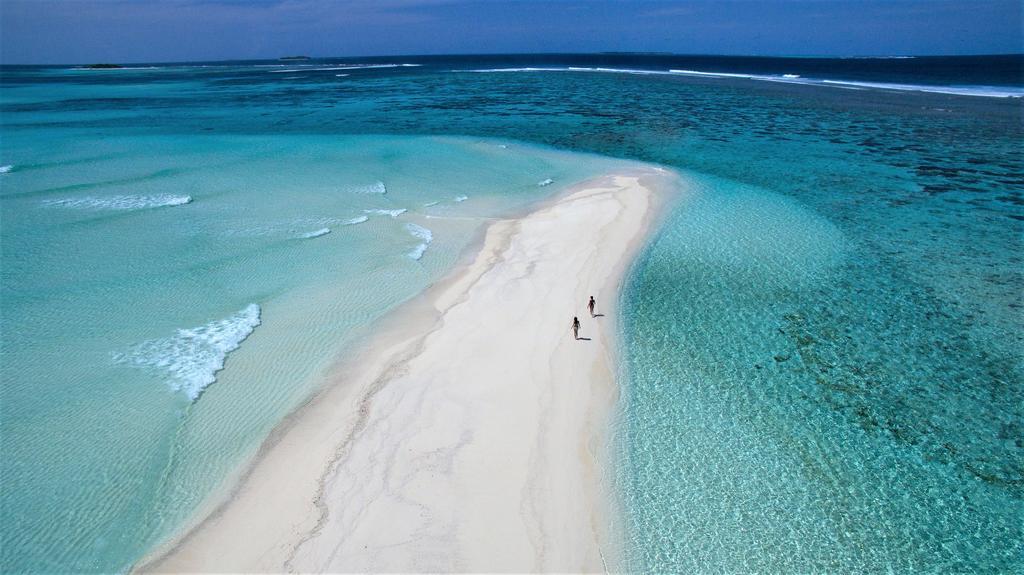 罗莎马尔代夫别墅 Feridhoo 外观 照片