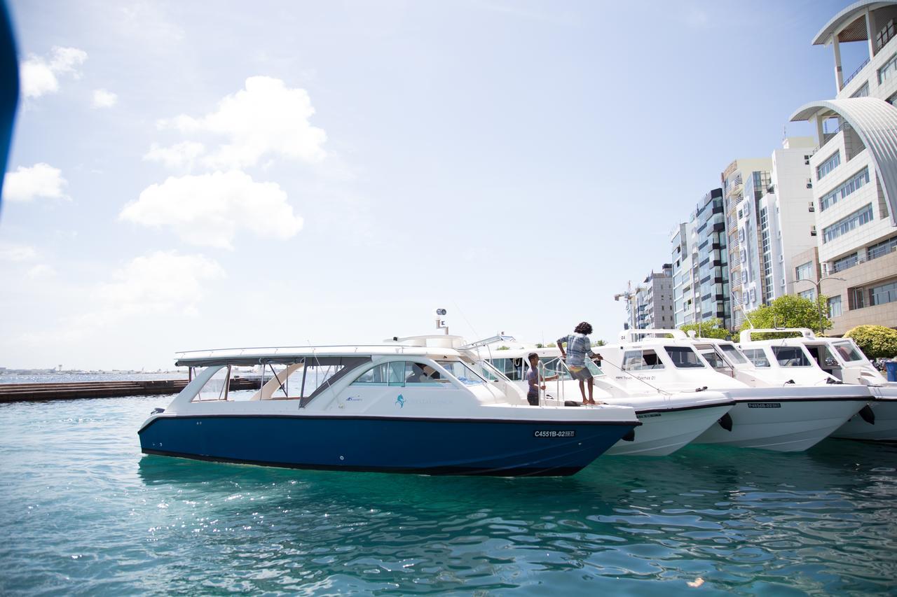 罗莎马尔代夫别墅 Feridhoo 外观 照片