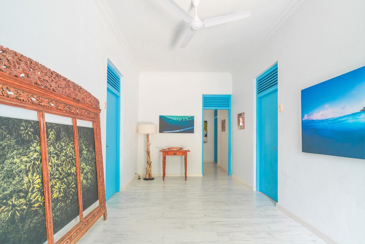 罗莎马尔代夫别墅 Feridhoo 外观 照片